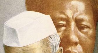 Revealed: Nehru didn't trust the Chinese