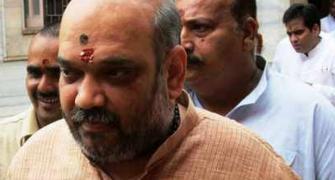 Amit Shah granted exemption from personal appearance in encounter case
