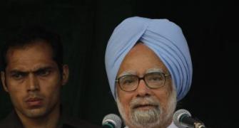 PM in Mizoram: UPA's policies have given good results