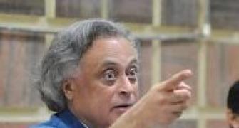 Cong distances from Jairam Ramesh's comment on ISI remarks