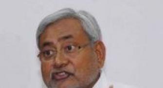 Nitish blames BJP for salt panic in Bihar