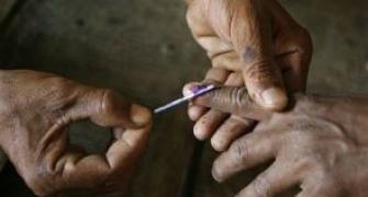 70 per cent polling in Madhya Pradesh, the highest ever