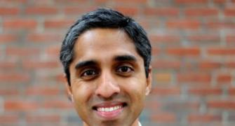 Obama nominates Dr Vivek Murthy for Surgeon General