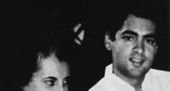When Indira snooped on Maneka, Rajiv on the President