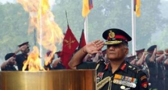 SC drops contempt proceedings against General V K Singh