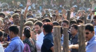I want a tribal to become prime minister: Rahul