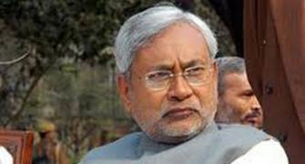 Nitish Kumar is arrogant, says Modi in Chhattisgarh