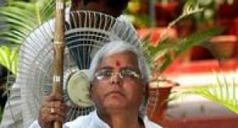 Lalu Prasad Yadav to lead RJD from behind the bars