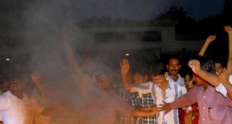 Hyderabad under Centre's control? No way, say Telangana activists