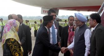 In tiny Brunei, India seeks to make inroads into ASEAN