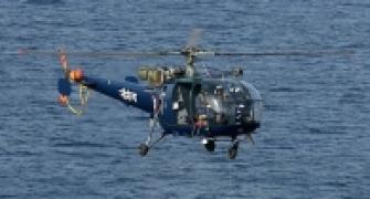 18 helicopters, 12 aircraft, 2 warships on standby for cyclone relief