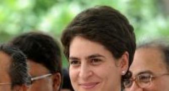 Cong downplays demand for Priyanka to contest LS poll