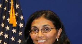 Senate confirms Nisha Desai as US asst secretary of state