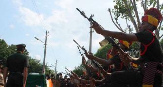 PHOTOS: Hyderabad salutes Army braveheart killed in Pak firing