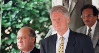 When Nawaz Sharif gave Bill Clinton a hard time over Kargil