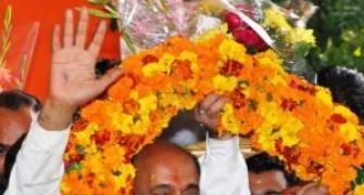 BJP plays down split over Delhi CM candidate