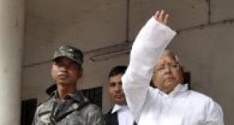 Appoint magistrate to control visitors at Lalu jail: Official