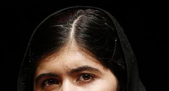 Malala gets EU's Sakharov human rights prize