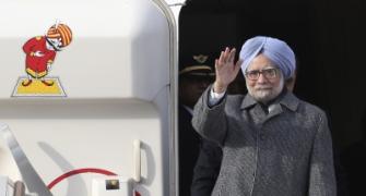 PM wraps up Russia visit, heads for China