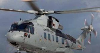 Defence ministry gives final notice to Agusta on chopper deal