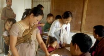 Mizoram: Women voters outnumber men, but no representation