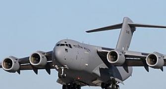 Boeing delivers one more C-17 aircraft to IAF