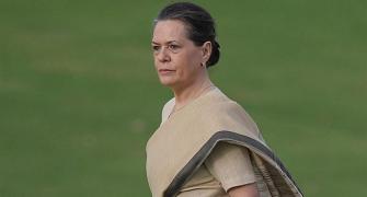 Sonia most powerful Indian, Putin tops world list