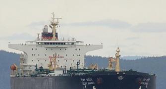 Oil tanker arrives in Vizag after Iran release