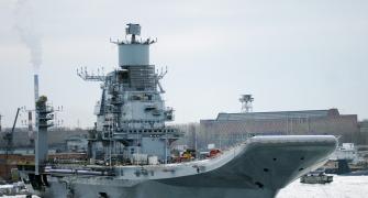 This magnificent warship to join Navy fleet in November