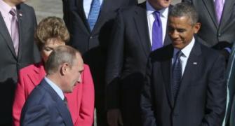 G20 leaders fail to reach consensus on Syria issue