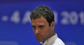 Providing food to poor is NOT wastage of money: Rahul