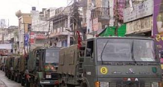 Centre rushes reinforcements to riot-hit Muzaffarnagar
