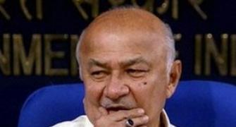 Political parties behind UP violence? Shinde thinks so