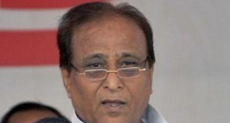 No one can blackmail the party: SP on Azam Khan controversy