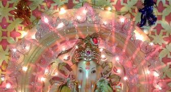 Readers' choice: The best Ganpati photos from across the world