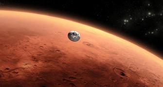 RED ALERT: The truth behind one-way ticket to Mars