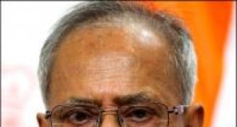 Why Congress can't afford to upset President Pranab