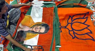 No clear winner in Gandhinagar civic poll as BJP, Congress win equal seats