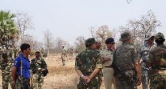 Naxals are our people, response has to be humane: CRPF chief