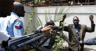 'White widow' among terrorists who attacked Kenya mail?