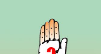 The Congress's prime ministerial candidate: A mystery