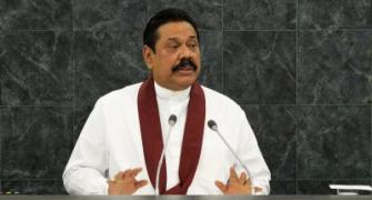 Rajapaksa at UNGA: 'Sri Lanka needs no international policing'