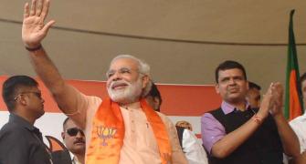 Central agencies indulging in witch-hunting: Modi