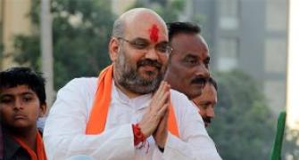 Modi sufficient to put Pak in its right place: Amit Shah