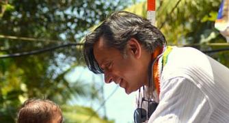 Arithmetic of caste politics will determine Tharoor's fate