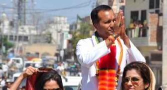 Naveen Jindal on a hat-trick mission