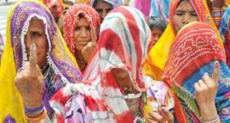 Barmer registers one of the highest turn outs in Rajasthan