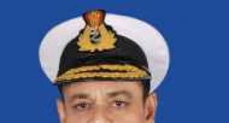 Sulking western naval command chief may quit soon