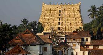 Sree Padmanabhaswamy temple wealth being stolen?