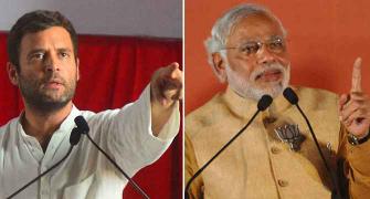 Gujarat gears up for high-decibel electoral clash